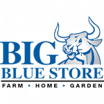 Big Blue Store logo