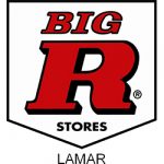 Big R Lamar logo