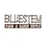 Bluestem Farm & Ranch Supply Logo