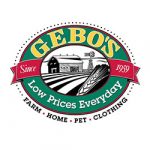 Gebo's Logo