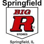 Springfield Big R Logo