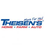 Theisen's Logo