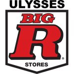 Ulysses Big R Logo